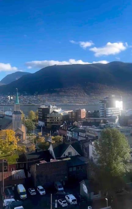 10th Floor Penthouse In The Heart Of * Tromso
