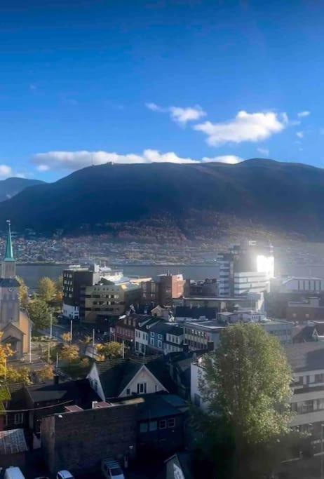 10th Floor Penthouse In The Heart Of Tromso