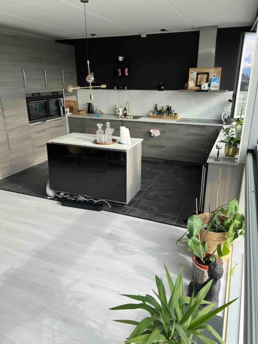 10th Floor Penthouse In The Heart Of * Tromso