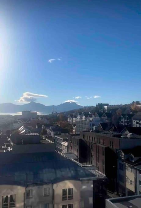 10th Floor Penthouse In The Heart Of Tromso